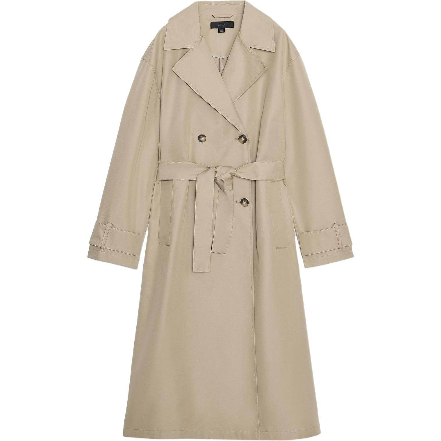 Плащ женский Zara - Boxette Shop